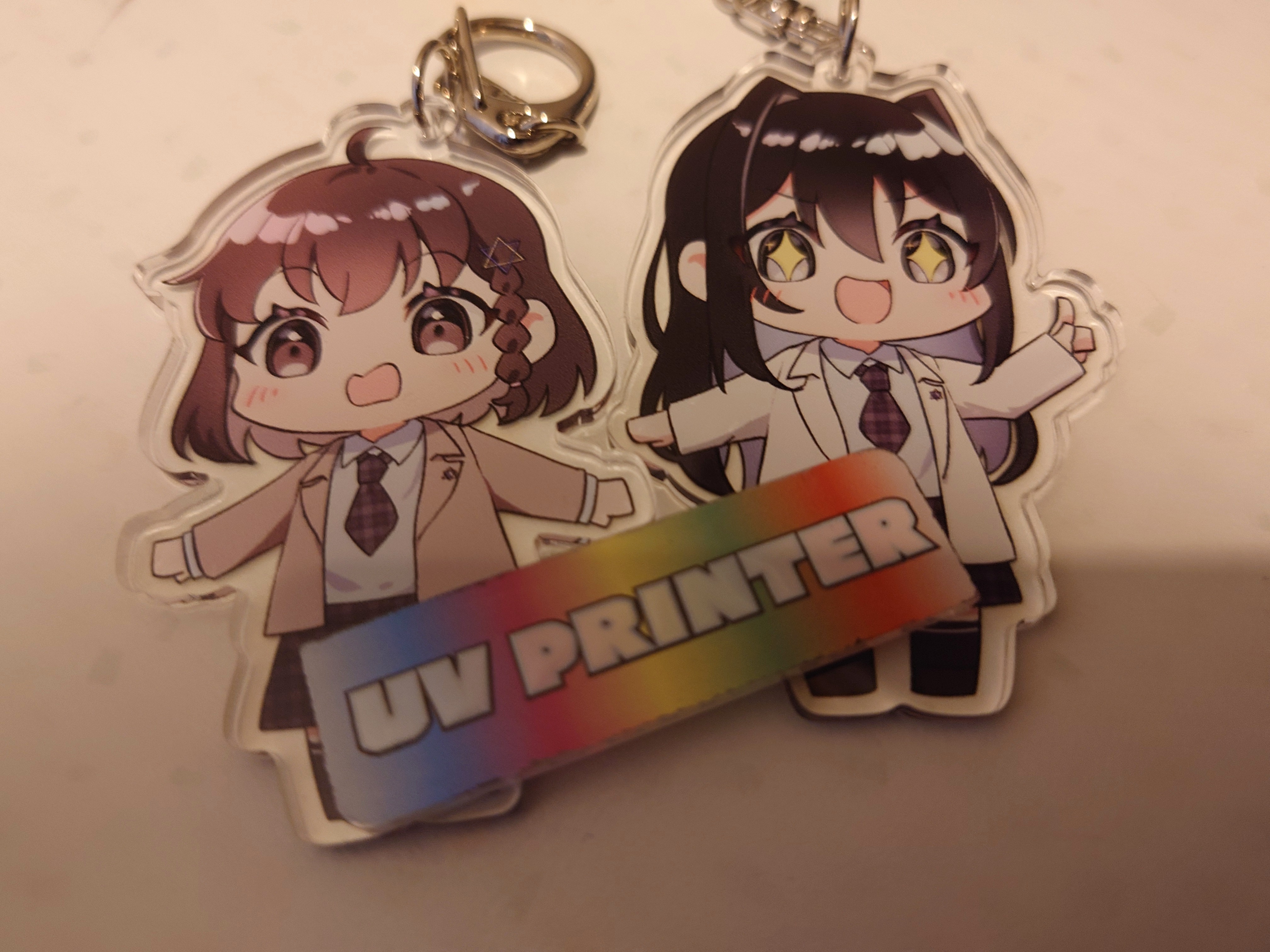 キーホルダー